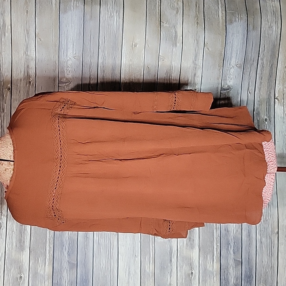 Style & Co Blouse - Picture 2 of 3